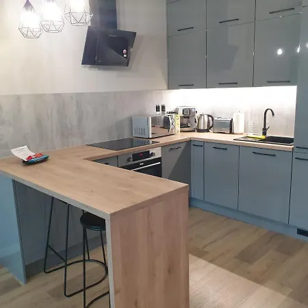 Totu Today-stara Cegielnia Apartamenty, Faktura Vat, Self Check-in 포즈난