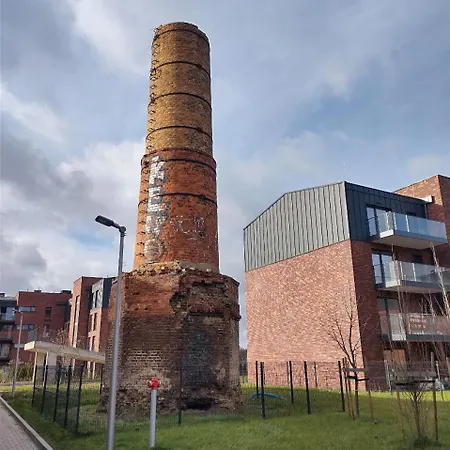 아파트 Totu Today-stara Cegielnia Apartamenty, Faktura Vat, Self Check-in *