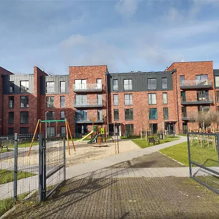 Totu Today-stara Cegielnia Apartamenty, Faktura Vat, Self Check-in 아파트 *