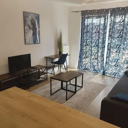 아파트 Totu Today-stara Cegielnia Apartamenty, Faktura Vat, Self Check-in 포즈난