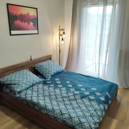 아파트 Totu Today-stara Cegielnia Apartamenty, Faktura Vat, Self Check-in 포즈난