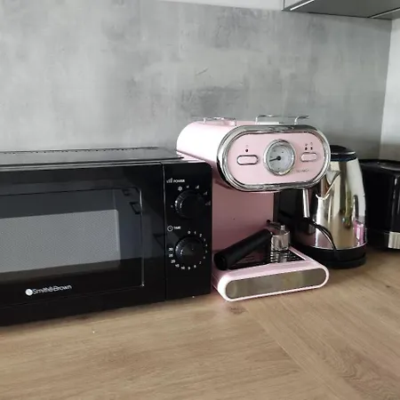 Totu Today-stara Cegielnia Apartamenty, Faktura Vat, Self Check-in 포즈난