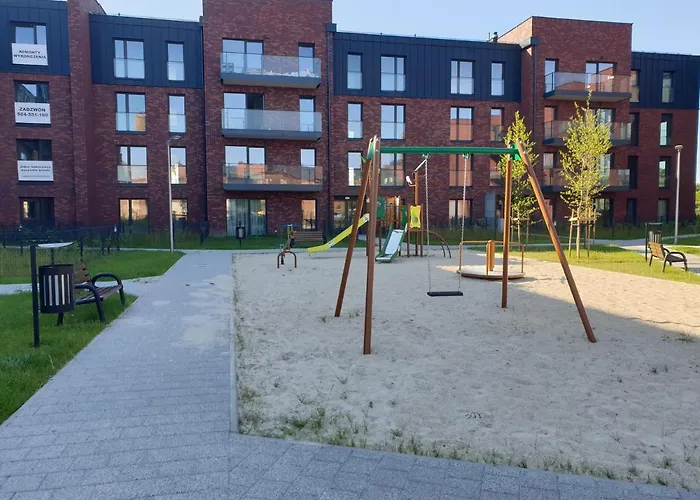 Totu Today-stara Cegielnia Apartamenty, Faktura Vat, Self Check-in * ポズナン