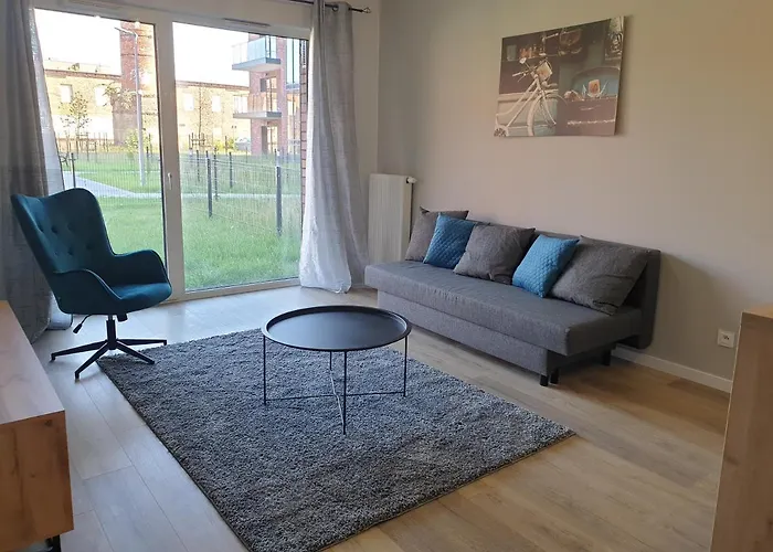 Totu Today-stara Cegielnia Apartamenty, Faktura Vat, Self Check-in * ポズナン