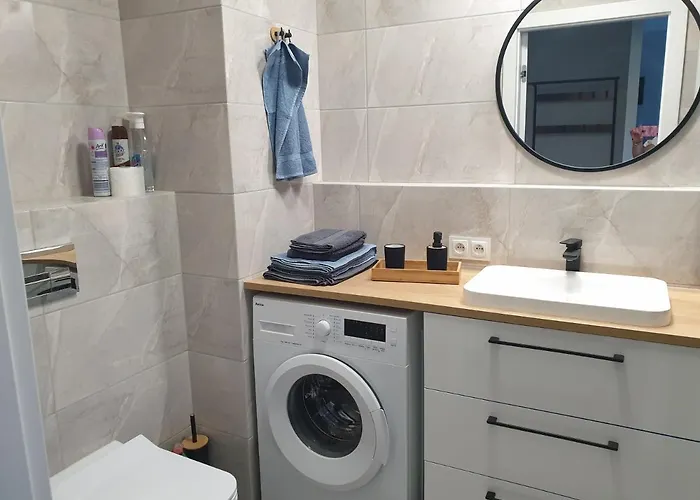 Totu Today-stara Cegielnia Apartamenty, Faktura Vat, Self Check-in * ポズナン