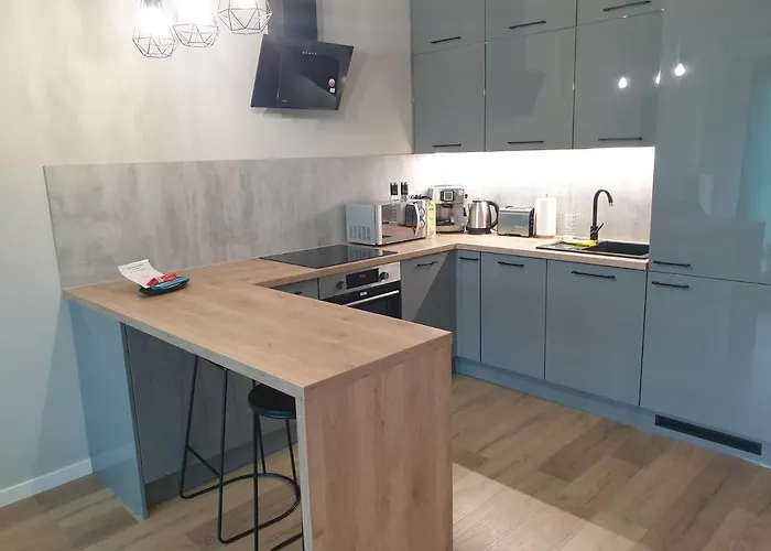 Totu Today-stara Cegielnia Apartamenty, Faktura Vat, Self Check-in ポズナン