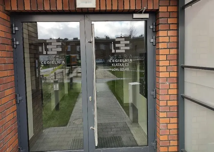 Totu Today-stara Cegielnia Apartamenty, Faktura Vat, Self Check-in