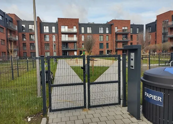 Totu Today-stara Cegielnia Apartamenty, Faktura Vat, Self Check-in アパート