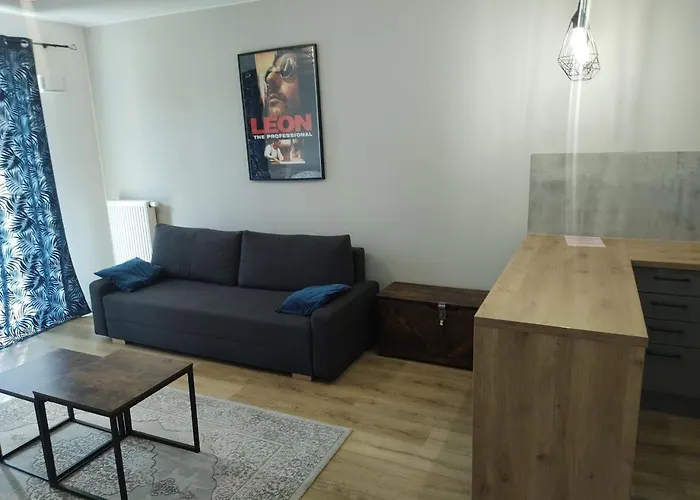 アパート Totu Today-stara Cegielnia Apartamenty, Faktura Vat, Self Check-in