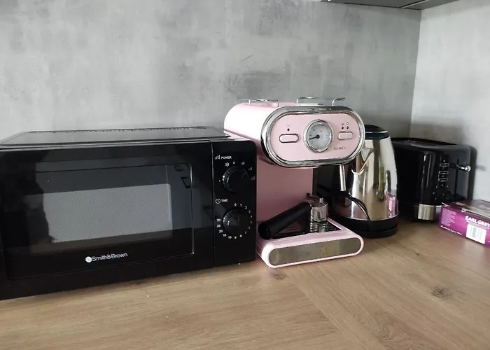 Totu Today-stara Cegielnia Apartamenty, Faktura Vat, Self Check-in ポズナン