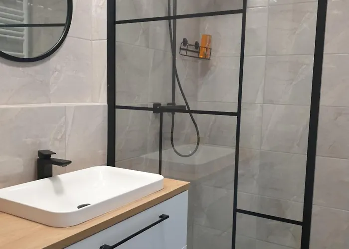 Totu Today-stara Cegielnia Apartamenty, Faktura Vat, Self Check-in ポズナン