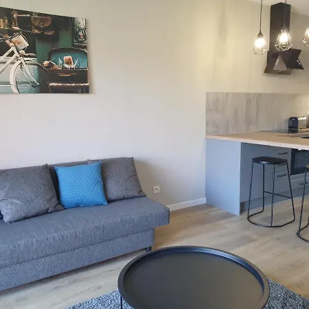 Totu Today-stara Cegielnia Apartamenty, Faktura Vat, Self Check-in Appartement Poznań