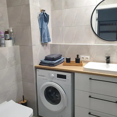 Totu Today-stara Cegielnia Apartamenty, Faktura Vat, Self Check-in * Poznan