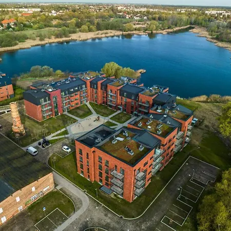 شقة Totu Today-stara Cegielnia Apartamenty, Faktura Vat, Self Check-in