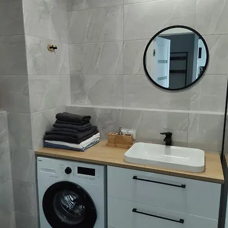 شقة Totu Today-stara Cegielnia Apartamenty, Faktura Vat, Self Check-in *