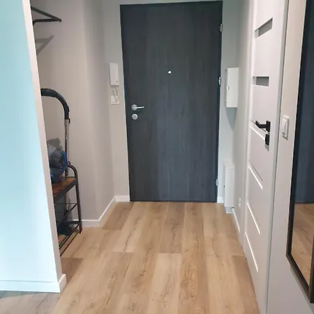 Totu Today-stara Cegielnia Apartamenty, Faktura Vat, Self Check-in Apartment *
