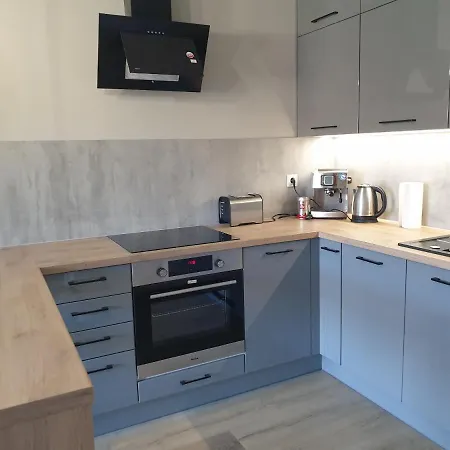 Totu Today-stara Cegielnia Apartamenty, Faktura Vat, Self Check-in Apartment