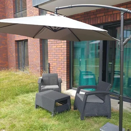 Totu Today-stara Cegielnia Apartamenty, Faktura Vat, Self Check-in Apartment