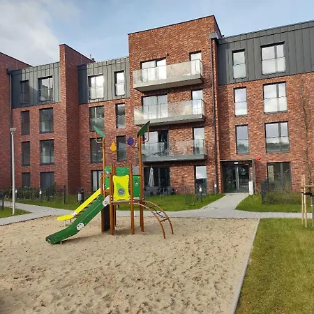 Apartment Totu Today-stara Cegielnia Apartamenty, Faktura Vat, Self Check-in *
