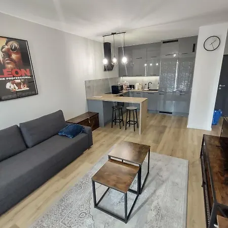 شقة Totu Today-stara Cegielnia Apartamenty, Faktura Vat, Self Check-in