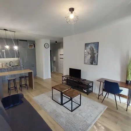Totu Today-stara Cegielnia Apartamenty, Faktura Vat, Self Check-in Apartment *