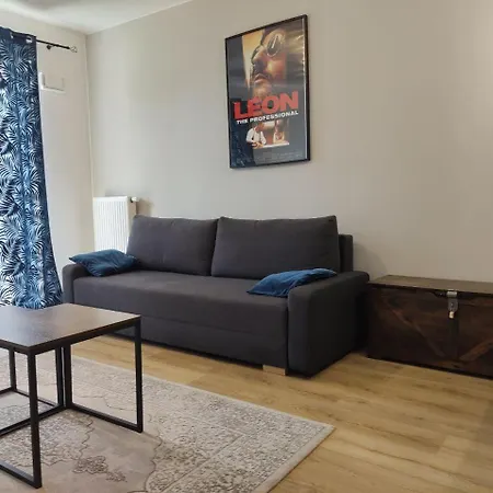 Totu Today-stara Cegielnia Apartamenty, Faktura Vat, Self Check-in Apartment