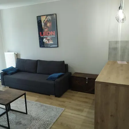 شقة Totu Today-stara Cegielnia Apartamenty, Faktura Vat, Self Check-in