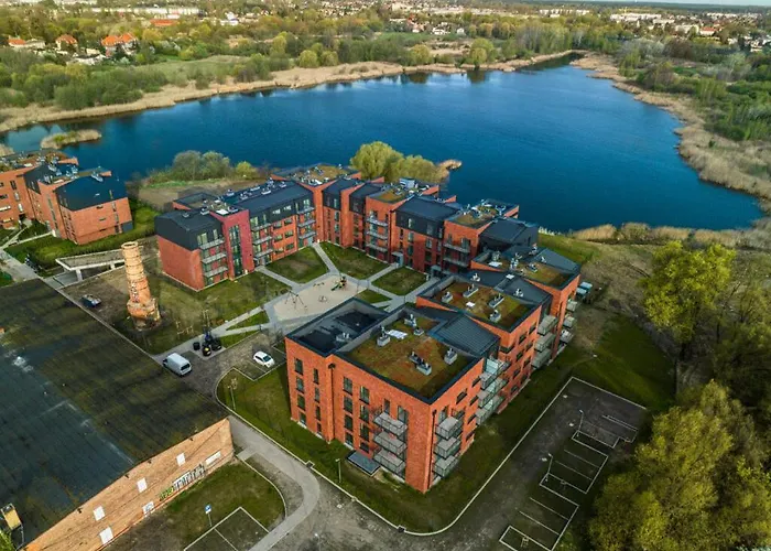 Apartament Totu Today-stara Cegielnia Apartamenty, Faktura Vat, Self Check-in