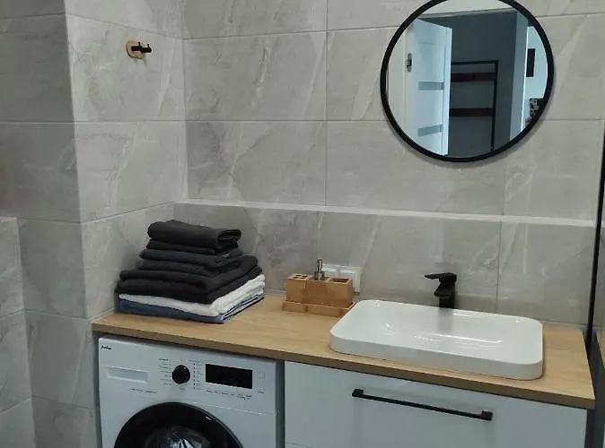 Apartament Totu Today-stara Cegielnia Apartamenty, Faktura Vat, Self Check-in *
