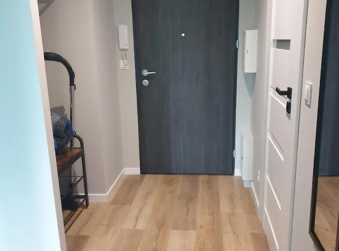 Totu Today-stara Cegielnia Apartamenty, Faktura Vat, Self Check-in Apartament *