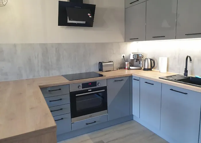 Totu Today-stara Cegielnia Apartamenty, Faktura Vat, Self Check-in Apartament