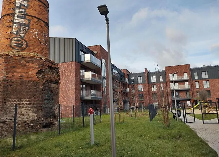 Totu Today-stara Cegielnia Apartamenty, Faktura Vat, Self Check-in