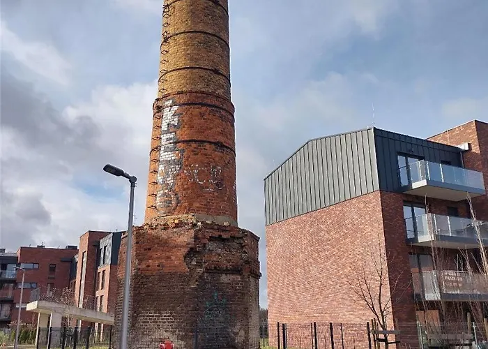 Apartament Totu Today-stara Cegielnia Apartamenty, Faktura Vat, Self Check-in *