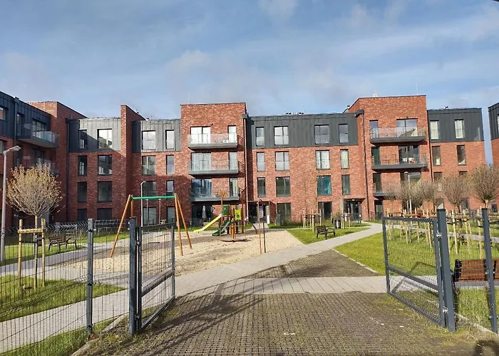 Totu Today-stara Cegielnia Apartamenty, Faktura Vat, Self Check-in Apartament *