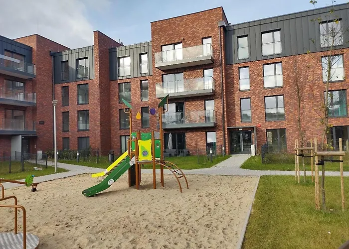 Apartament Totu Today-stara Cegielnia Apartamenty, Faktura Vat, Self Check-in *