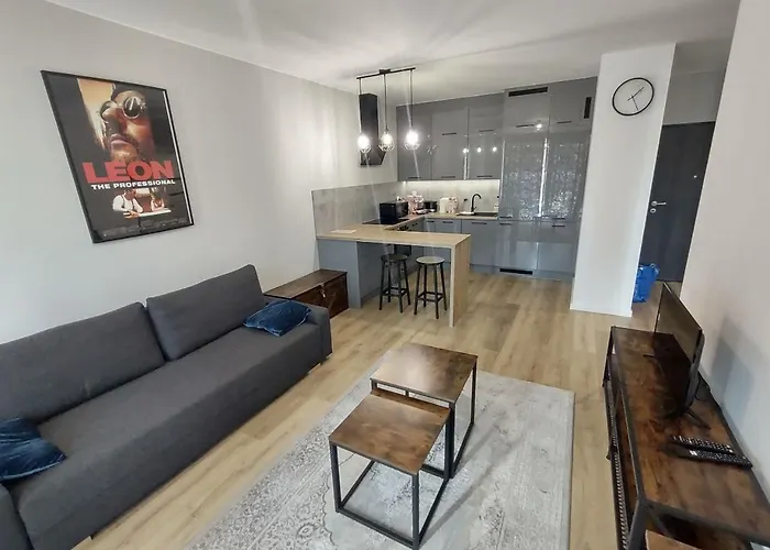 Apartament Totu Today-stara Cegielnia Apartamenty, Faktura Vat, Self Check-in