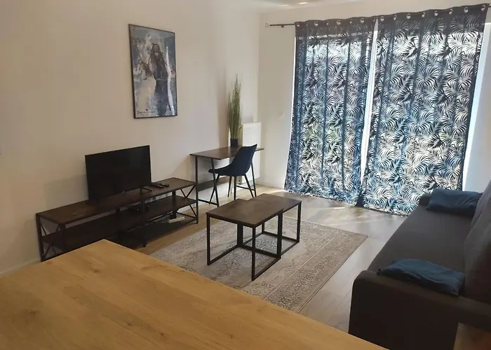 Apartament Totu Today-stara Cegielnia Apartamenty, Faktura Vat, Self Check-in Poznań