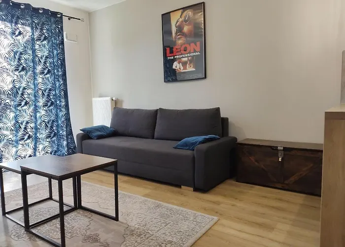 Totu Today-stara Cegielnia Apartamenty, Faktura Vat, Self Check-in Apartament